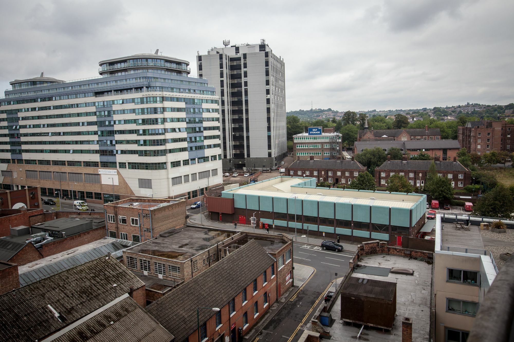 Cranbrook House Apartments - Near Ice Arena Nottingham Exterior photo